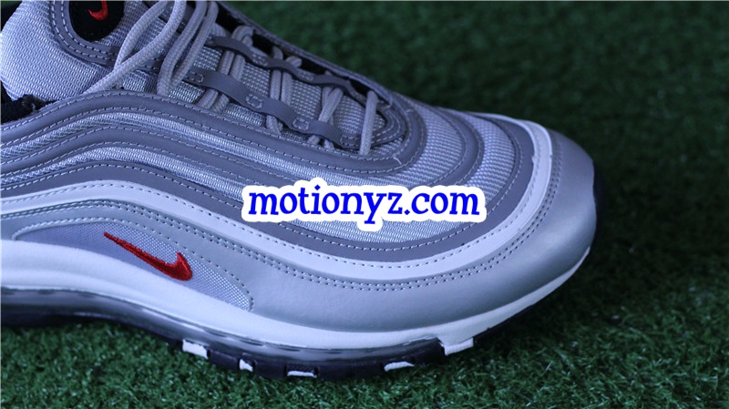 Nike Air Max 97 Silver Bullet